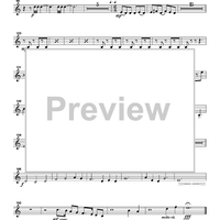 Quo Non Ascendam - Trumpet 4 in B-flat