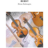 BURST! - Violin 2 (Viola T.C.)