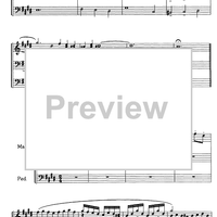 Preludio e fuga all'antica