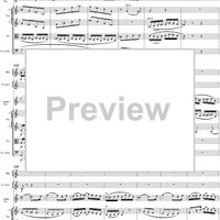 Rondo in C Major, K373 - Full Score