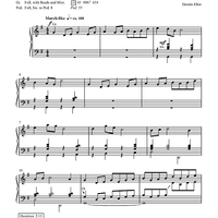 Festive Piece / Lyric Interlude