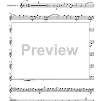 Orisons - Euphonium 1 TC