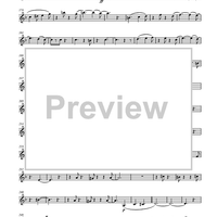 The Big Apple Grind - Trumpet 2 in B-flat