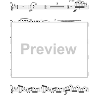 Glinc - Clarinet in A