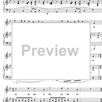 Mädchenlied Op.85 No. 3