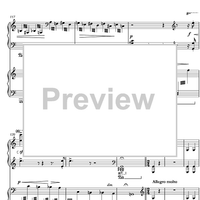 Baba-Yaga & The Great Gates of Kiev from Pictures at an Exhibition