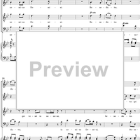 Mass No. 8 in C Major, "Mariazellermesse": No. 5, Benedictus