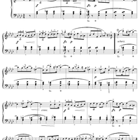 No. 8 in A-flat Major, Op. 7, No. 4