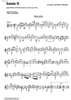 Sonata No. 9 - Guitar