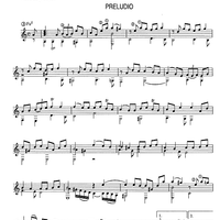 Sonata No. 9 - Guitar