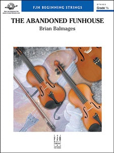 The Abandoned Funhouse - Score