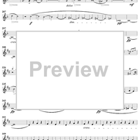 Quintet in C Minor - Clarinet