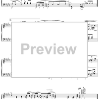 Vocalise, in C-sharp Minor, No. 14 from "14 Songs" (Op. 34, No. 14)