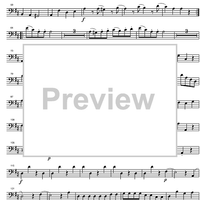 Divertimento No. 2 D Major KV131 - Bassoon