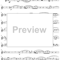 Springtime Festival - Cornet 1