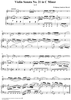 Violin Sonata in C Minor, K59 - Piano Score