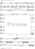String Trio No. 2 in G Major,   Op. 9, No. 1 - Score