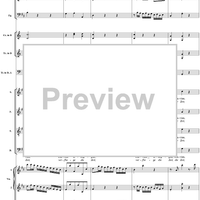 Idomeneo, rè di Creta, Act 1, No. 9 "Nettuno s'onori!" - Full Score