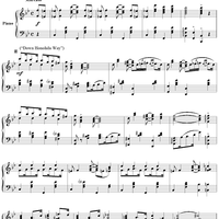 Down Honolulu Way / On Lake Champlain medley (Fox Trot)