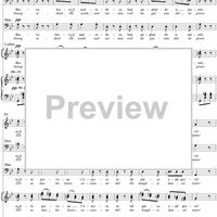 La Traviata, Act 2, No. 13, Chorus of Matadors. "Di Madride noi siam mattadori"