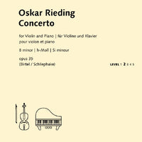 Concerto B Minor in B minor