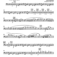 I've Got You Under My Skin - from the M-G-M film Born to Dance - Bassoon 2