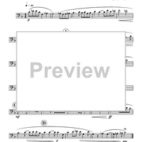 Je Suis Aussi - Bassoon