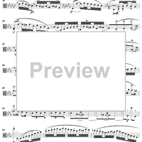 Caprice No. 16 from "Twenty-Four Caprices"