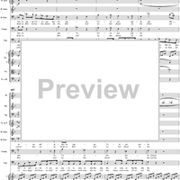 "Notte e giorno faticar", No. 1 from "Don Giovanni", Act 1, K527 - Full Score