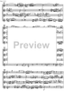 Quartetto III - Score