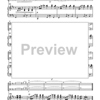 Cole Porter Album for Piano Trio - Piano