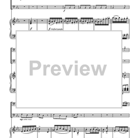 At the Idea of that Medal (All'idea di qual metallo) - Piano Score