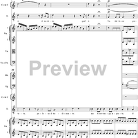 "Va, dal furor portata", aria, K19c (K21) - Full Score