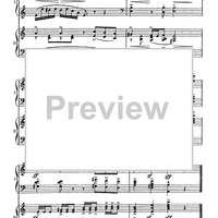 Havah Nagilah - For Two Pianos