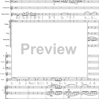 "In quali eccessi, o Numi", No. 23 from "Don Giovanni", Act 2, K527 - Full Score