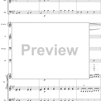 "Ich möchte wohl der Kaiser sein", K539 - Full Score