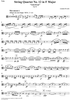 String Quartet No. 12 in F Major, Op. 96 - Viola