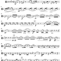 String Quartet No. 12 in F Major, Op. 96 - Viola