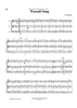 Wassail Song - Score