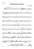 Spring River Fantasy - F Horn 1