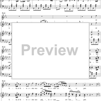 Pia de' Tolomei, Act 2, No. 7: Aria - "Ah! si barbara minaccia!" - Score