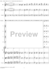 "Alma Dea tutto il mondo", No. 33 from "Ascanio in Alba", Act 2, K111 - Full Score