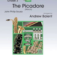 The Picadore (March) - Euphonium TC in Bb