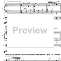 Il Birraio di Monaco - Score