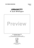 Urbanicity - Score
