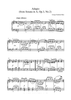 Adagio Op3 No2