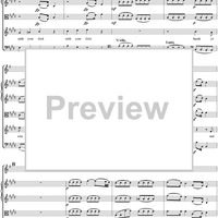 Messiah, no. 2: Comfort ye my people - Full Score