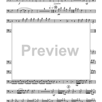 Aria Della Battaglia - Trombone 2