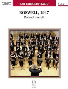Roswell, 1947 - Oboe
