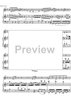 Sonata Bb Major KV570 - Score